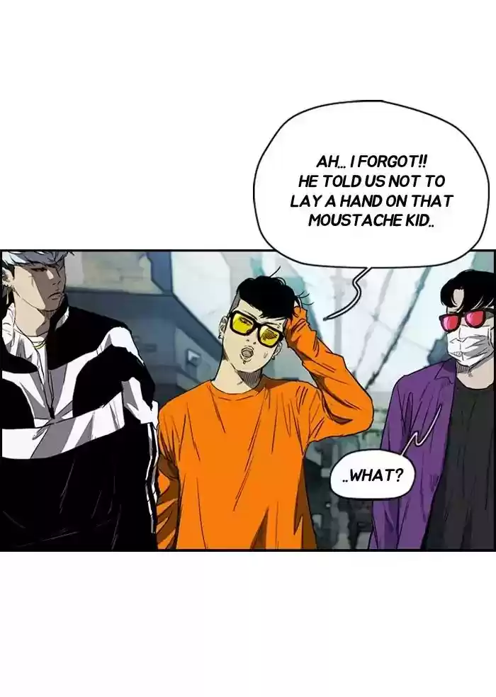 Wind Breaker Chapter 171: