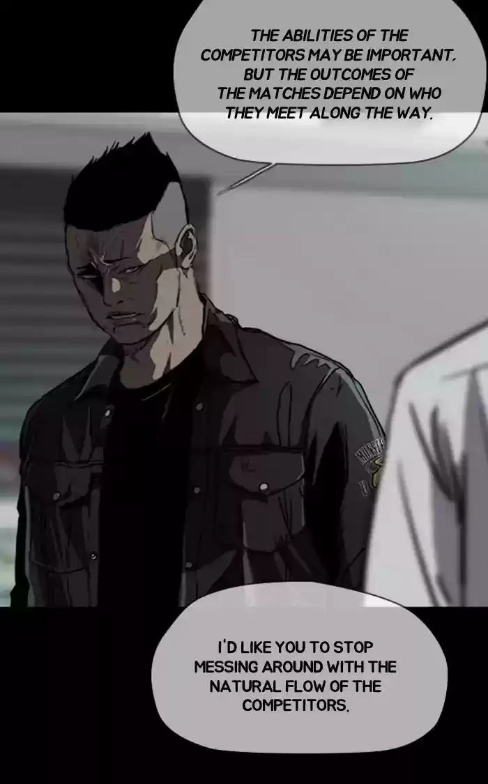 Wind Breaker Chapter 171: