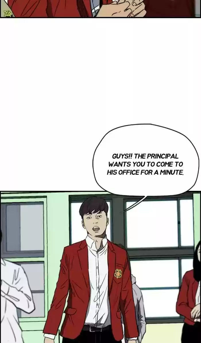 Wind Breaker Chapter 171: