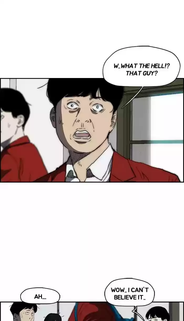 Wind Breaker Chapter 171: