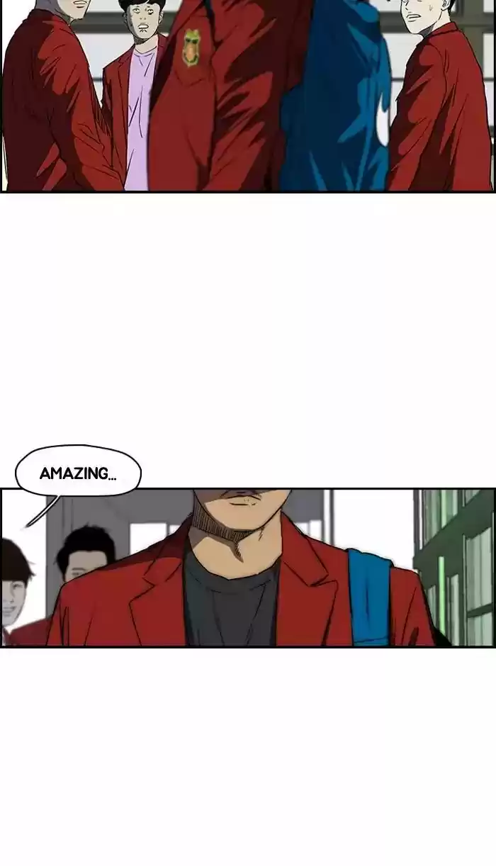 Wind Breaker Chapter 171: