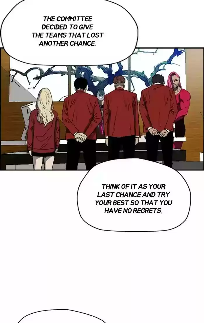 Wind Breaker Chapter 171: