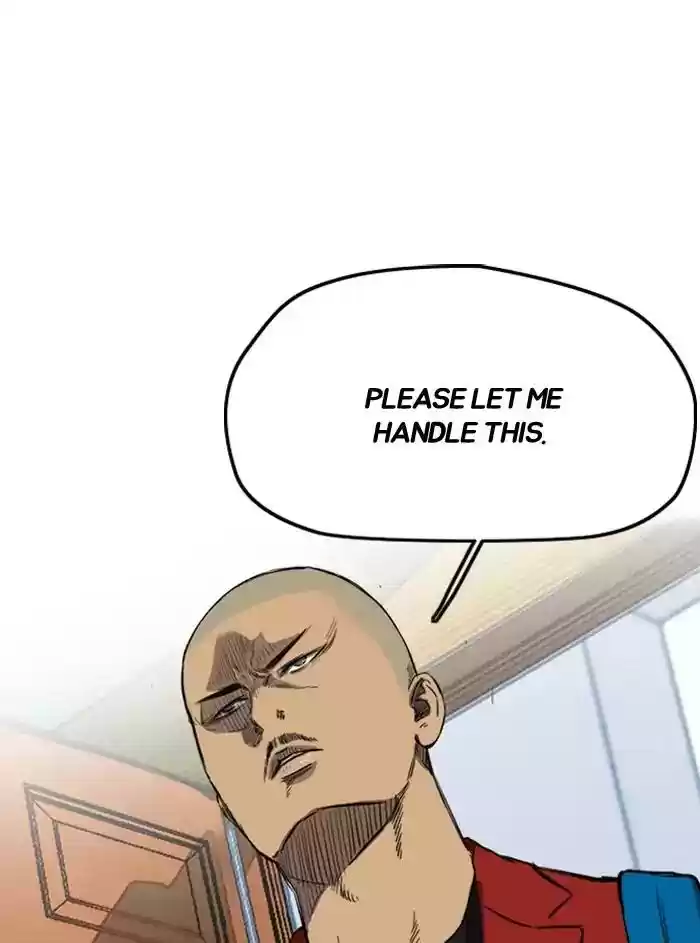 Wind Breaker Chapter 171: