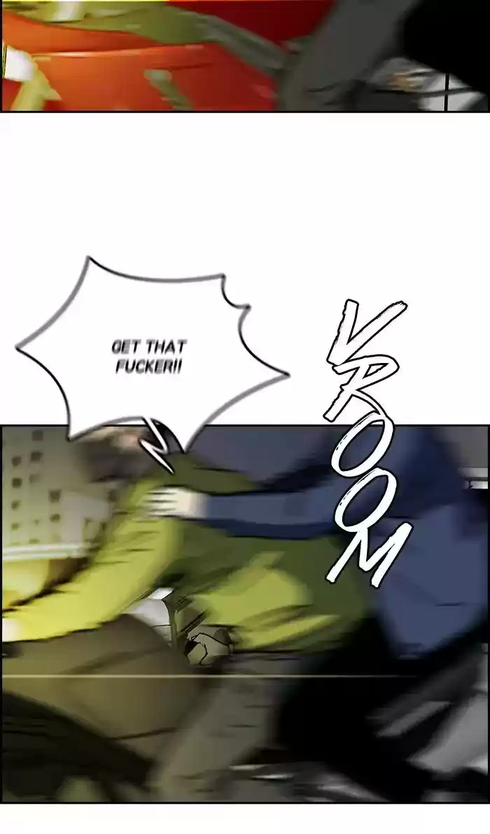 Wind Breaker Chapter 233: