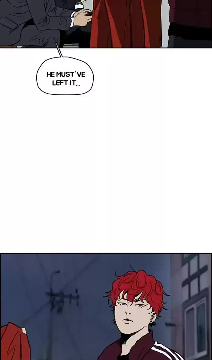 Wind Breaker Chapter 233:
