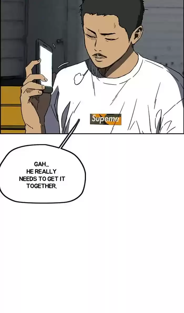 Wind Breaker Chapter 233: