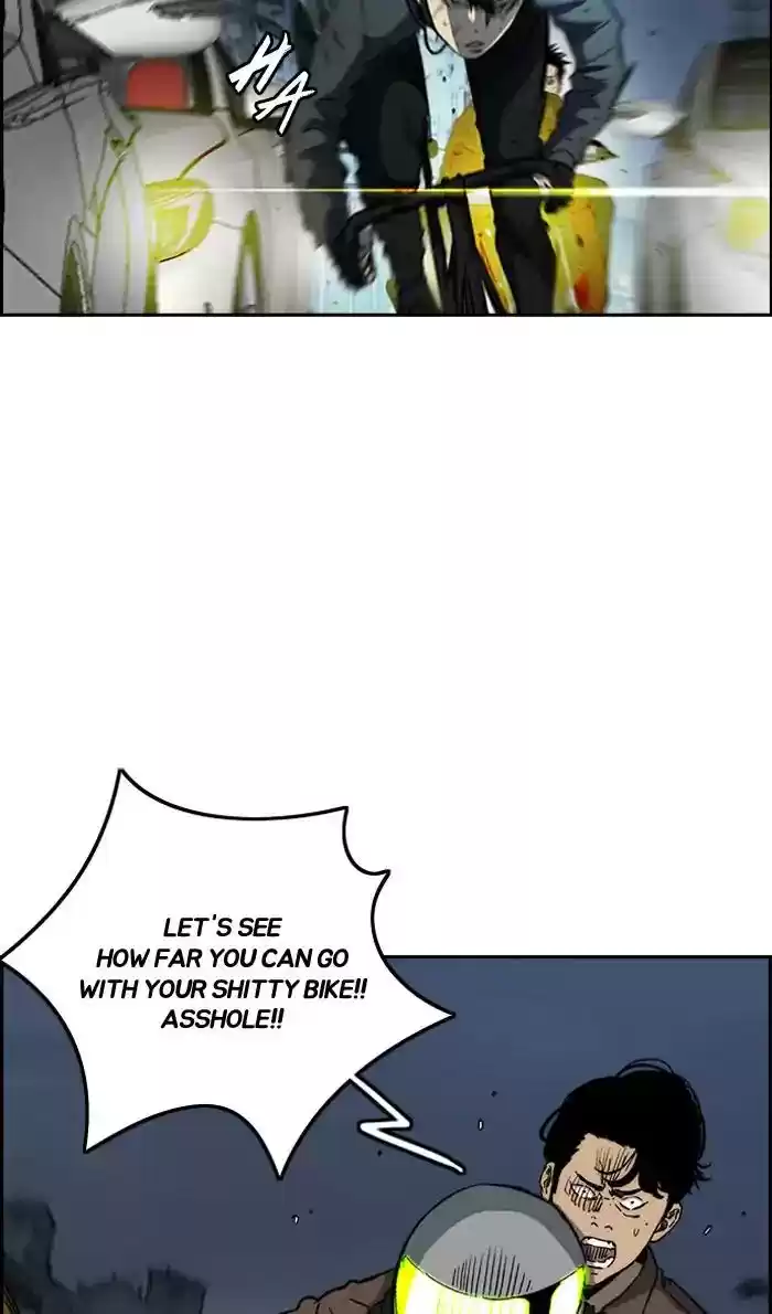 Wind Breaker Chapter 233: