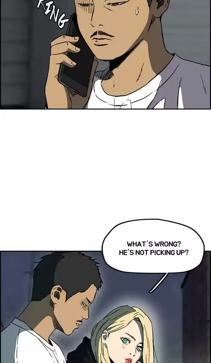 Wind Breaker Chapter 233: