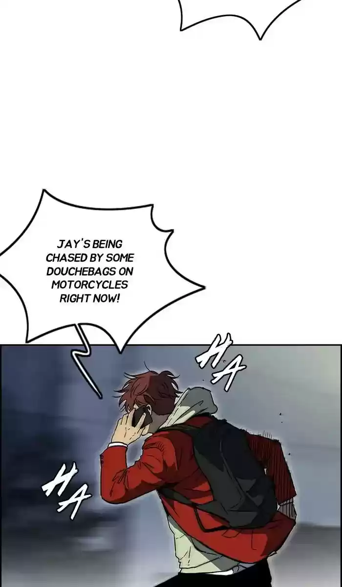 Wind Breaker Chapter 233: