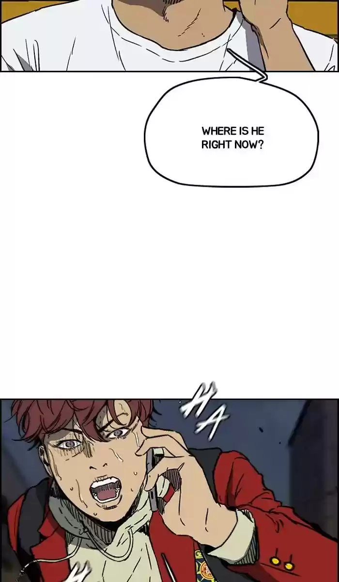 Wind Breaker Chapter 233: