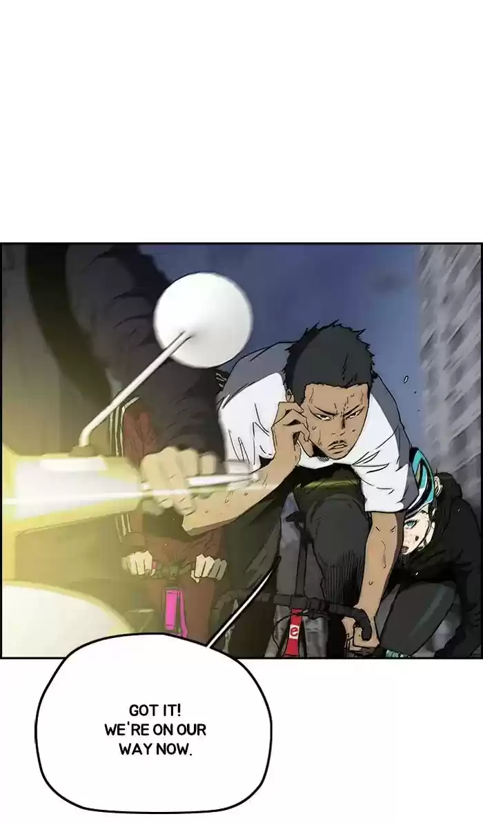 Wind Breaker Chapter 233: