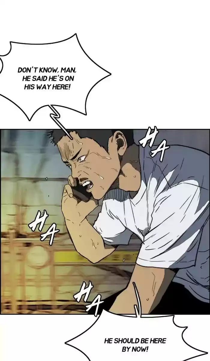 Wind Breaker Chapter 233: