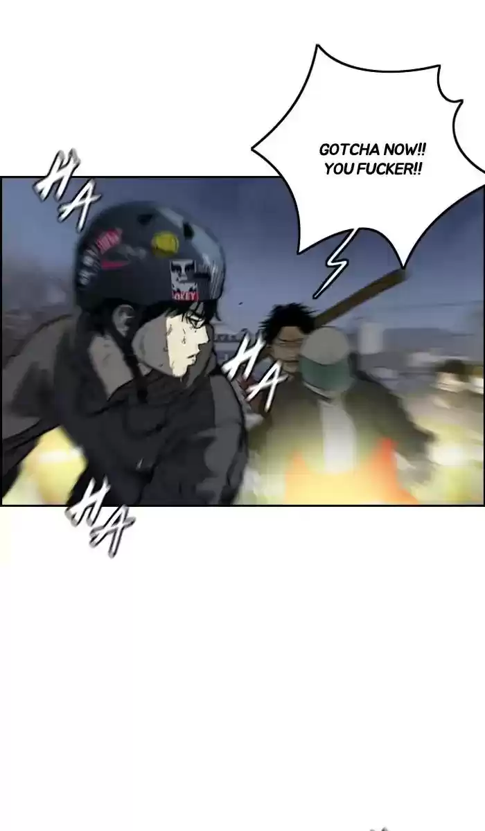 Wind Breaker Chapter 233: