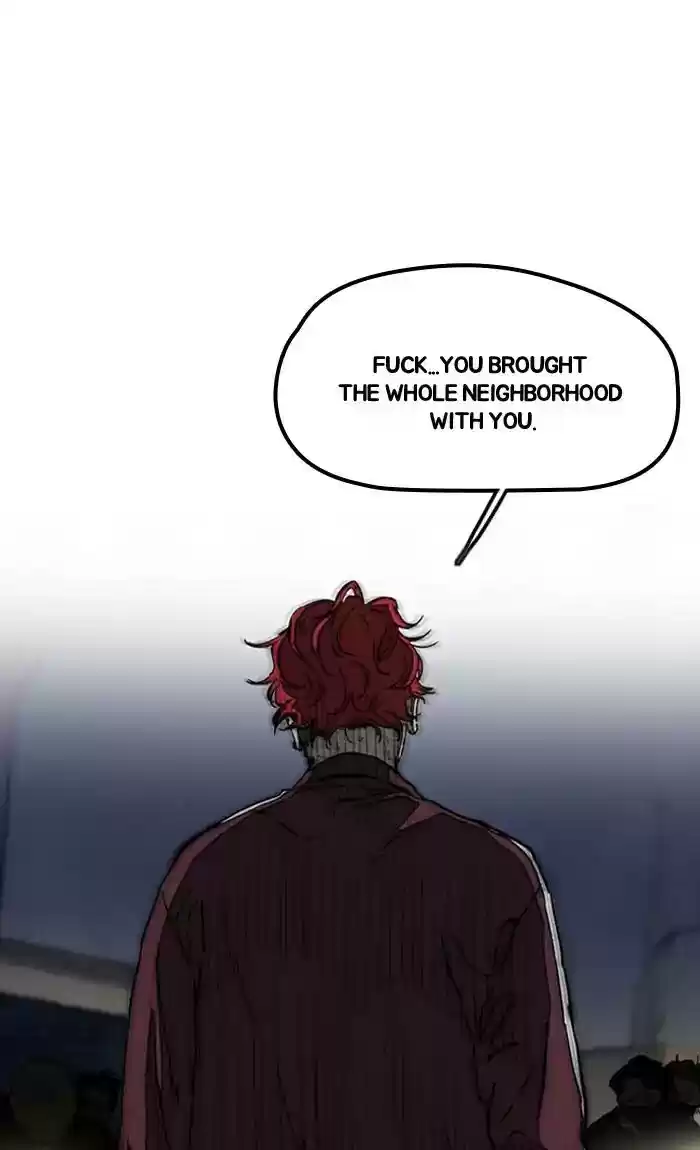 Wind Breaker Chapter 233: