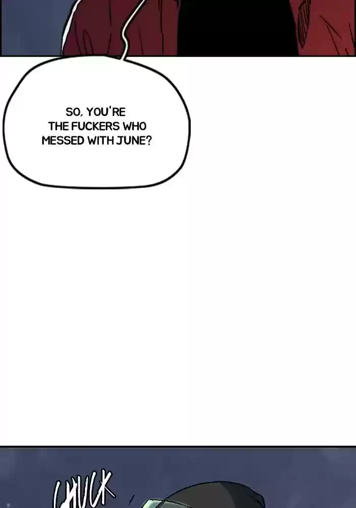 Wind Breaker Chapter 234: