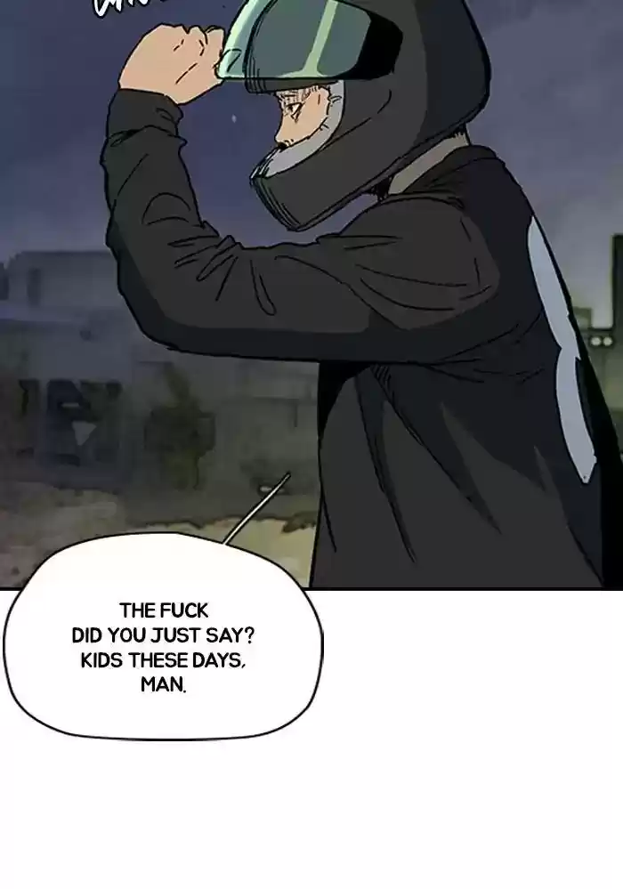 Wind Breaker Chapter 234: