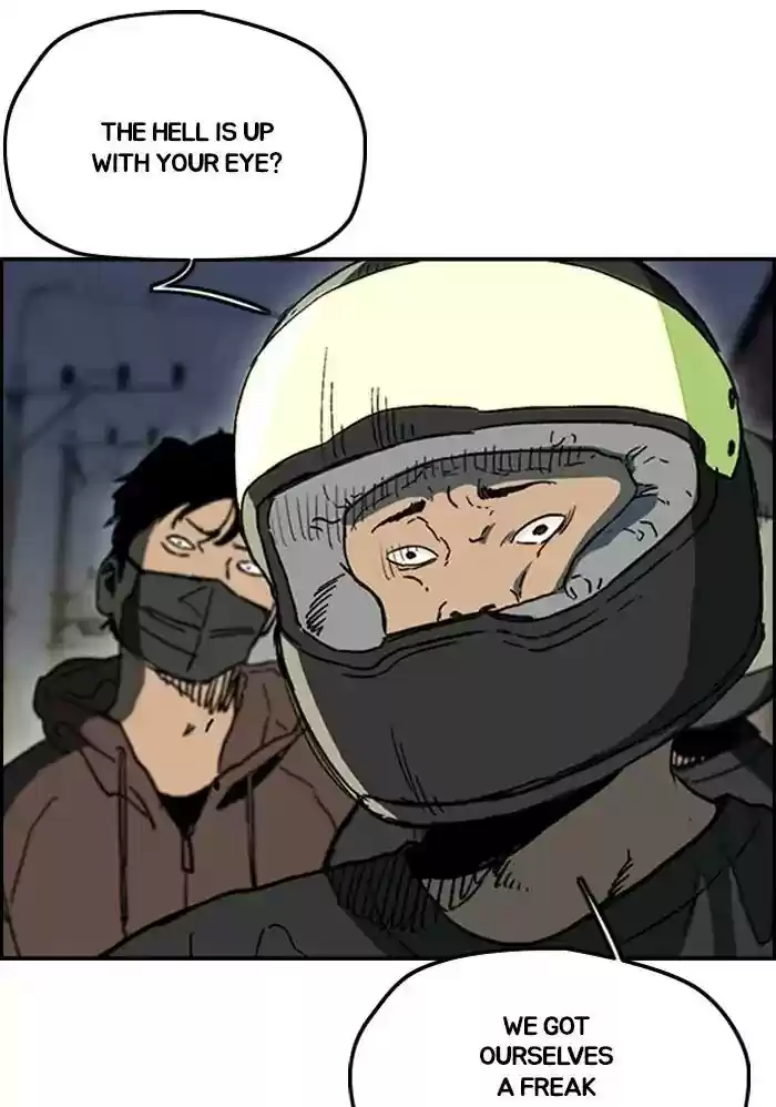 Wind Breaker Chapter 234: