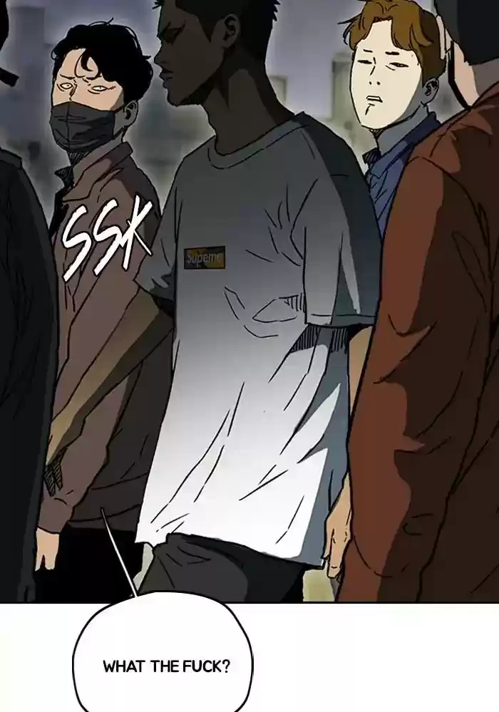 Wind Breaker Chapter 234: