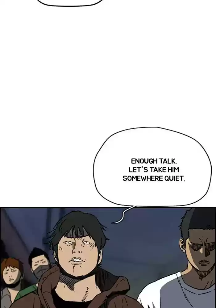 Wind Breaker Chapter 234: