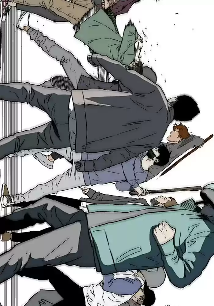 Wind Breaker Chapter 234: