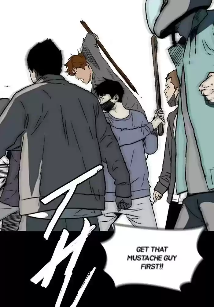 Wind Breaker Chapter 234: