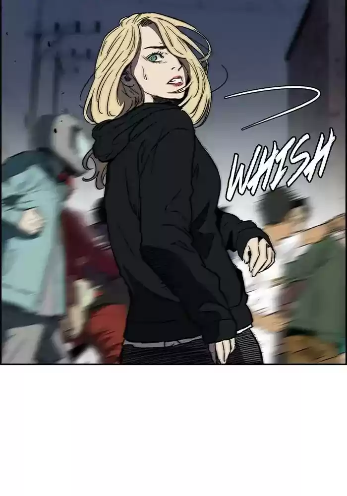 Wind Breaker Chapter 234: