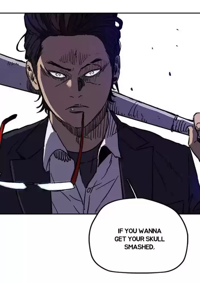 Wind Breaker Chapter 234: