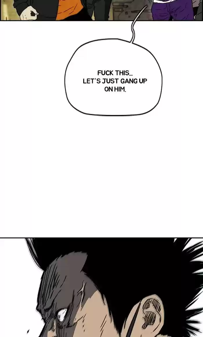 Wind Breaker Chapter 235: