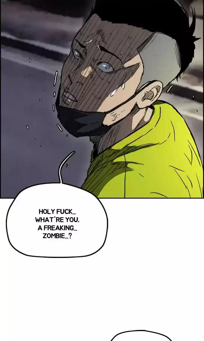 Wind Breaker Chapter 235: