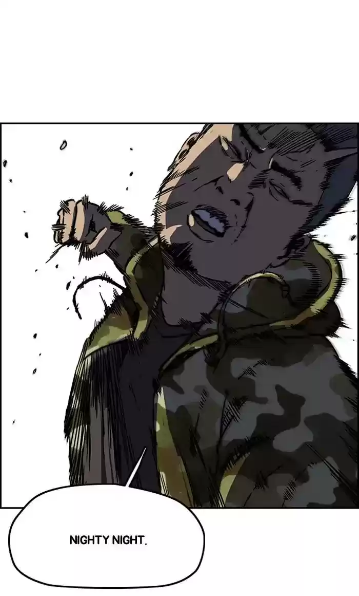 Wind Breaker Chapter 235: