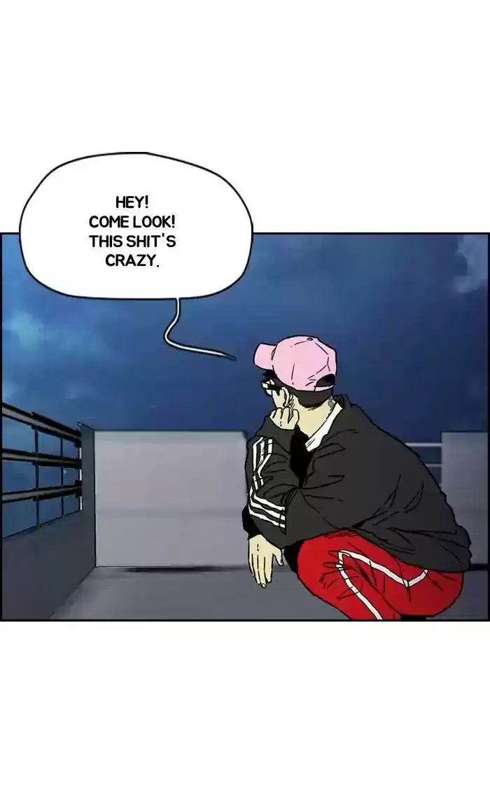 Wind Breaker Chapter 235: