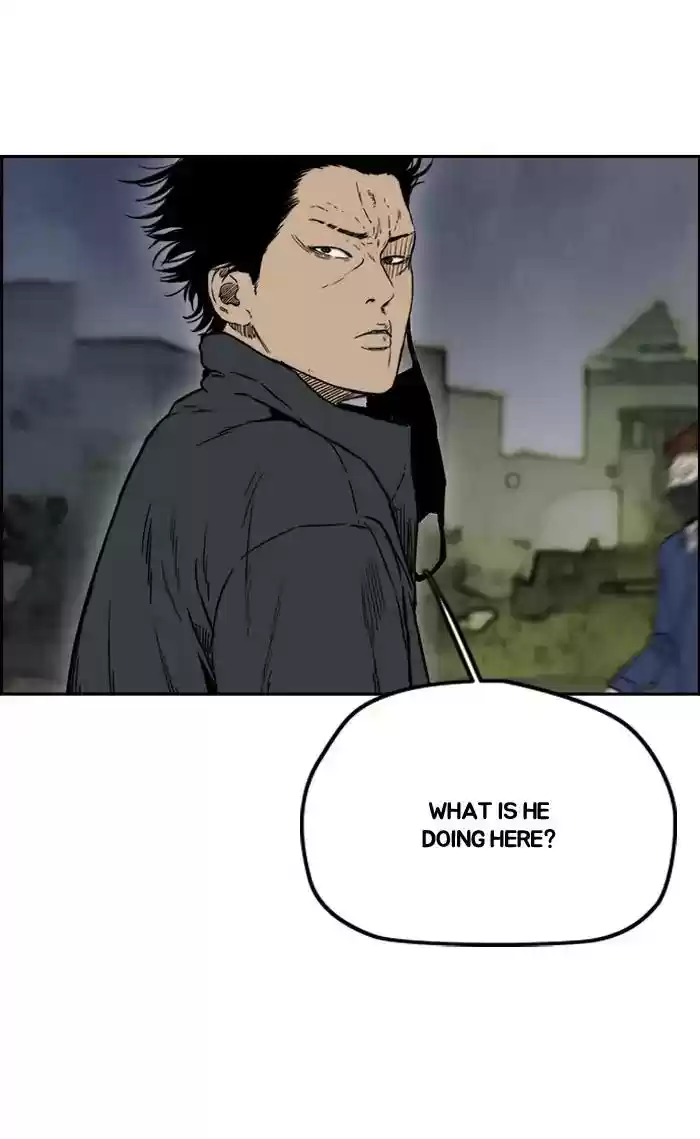 Wind Breaker Chapter 236: