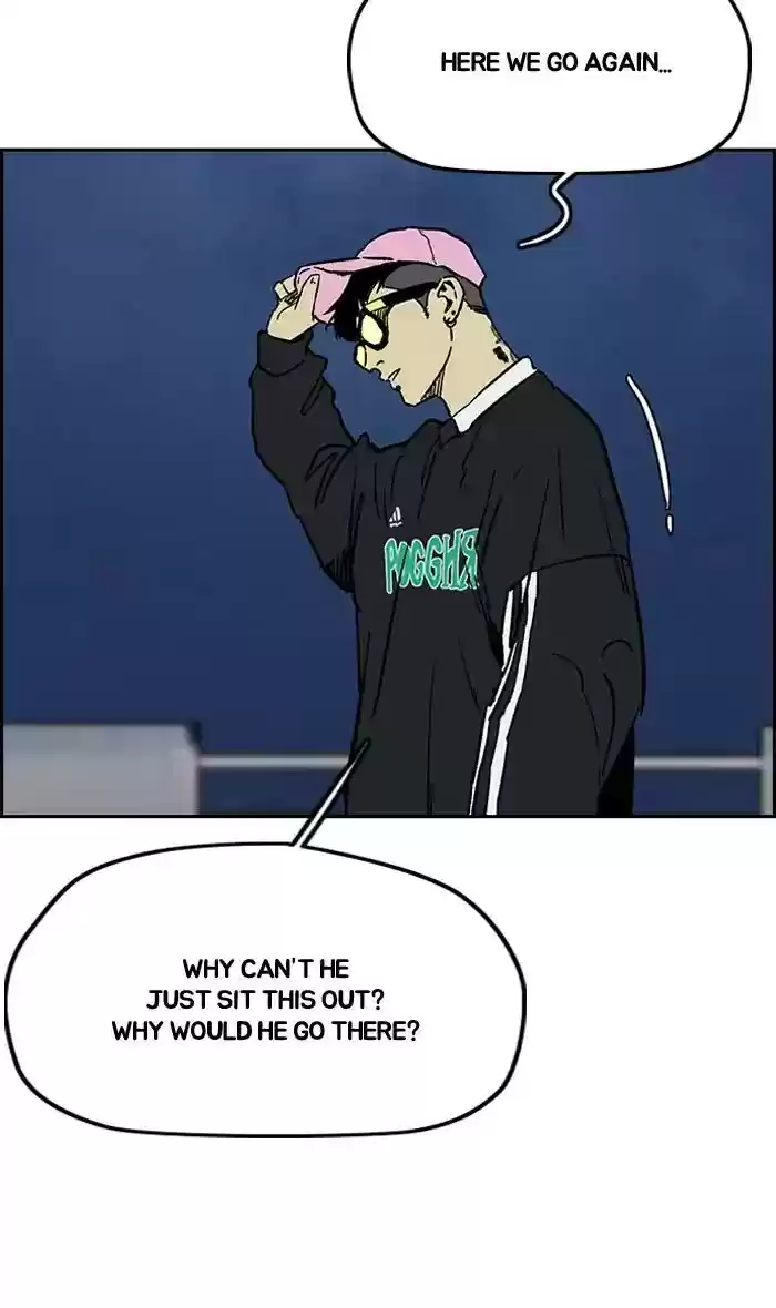 Wind Breaker Chapter 236: