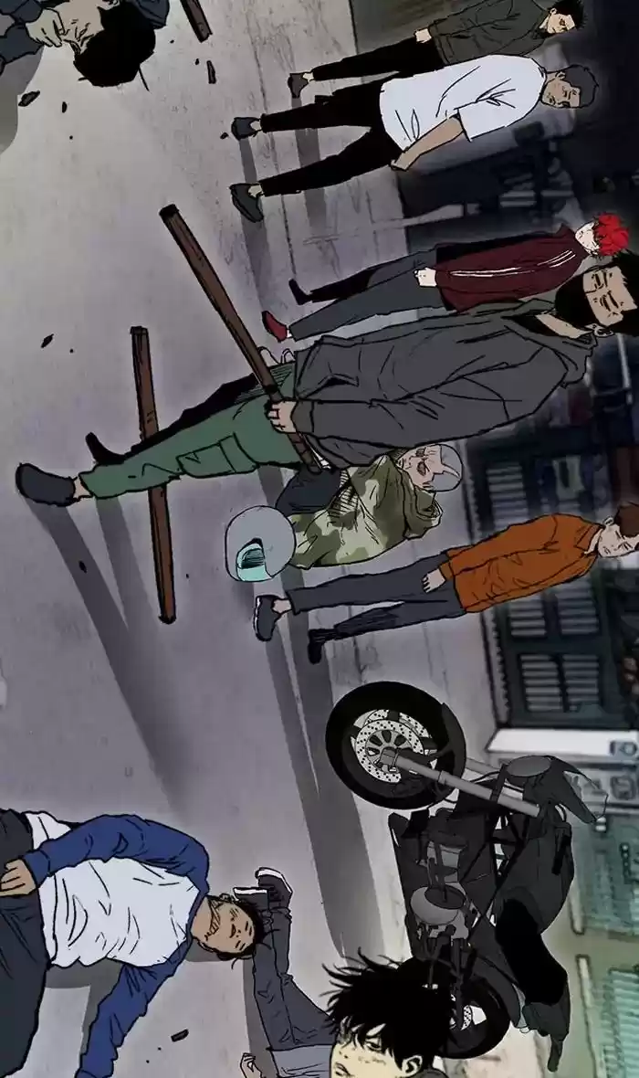 Wind Breaker Chapter 236: