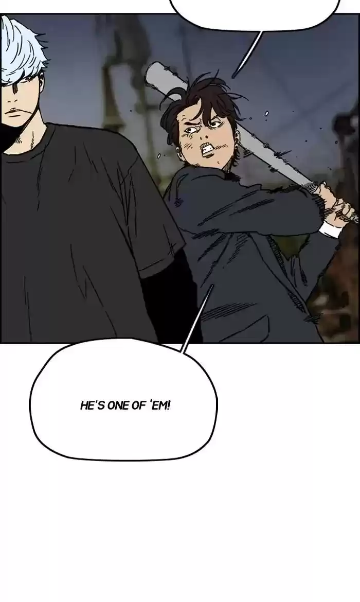 Wind Breaker Chapter 236: