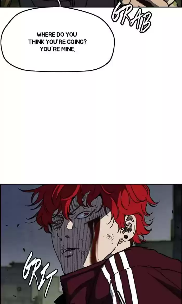 Wind Breaker Chapter 236: