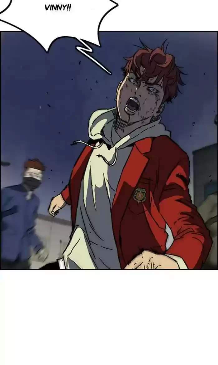 Wind Breaker Chapter 236: