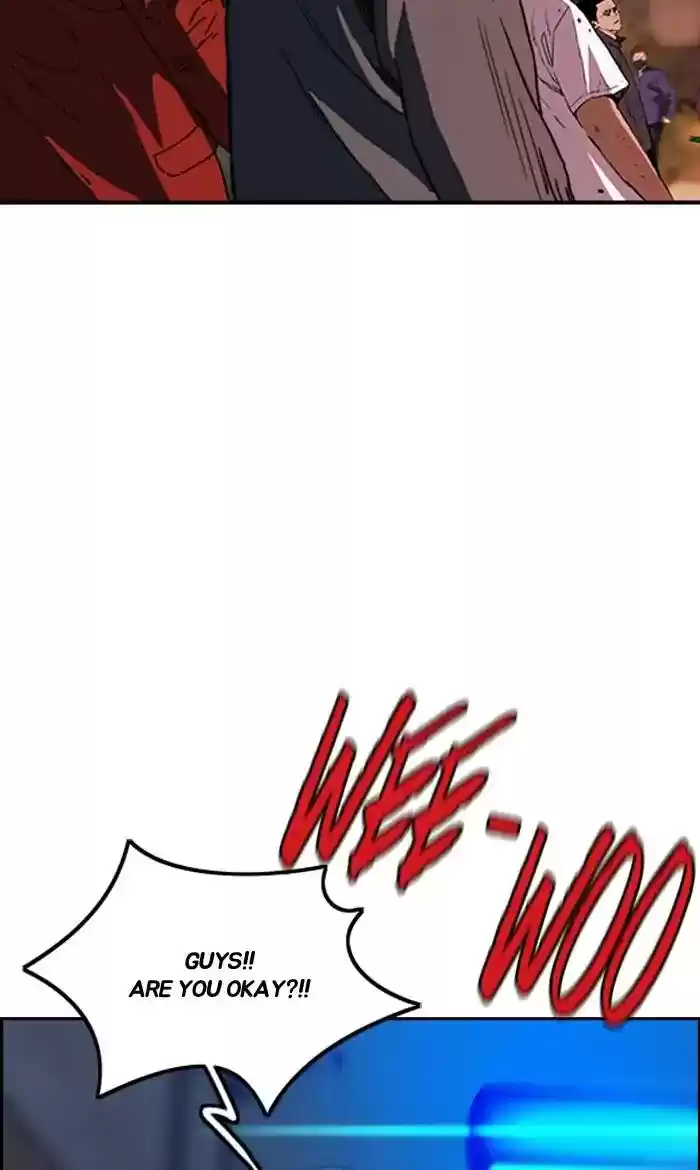 Wind Breaker Chapter 236: