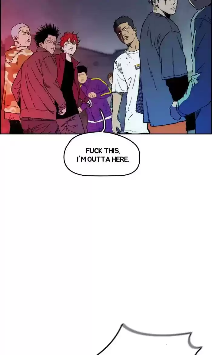 Wind Breaker Chapter 236: