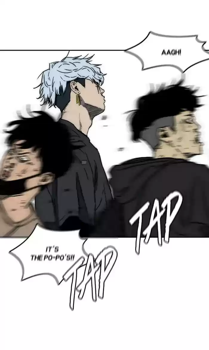 Wind Breaker Chapter 236: