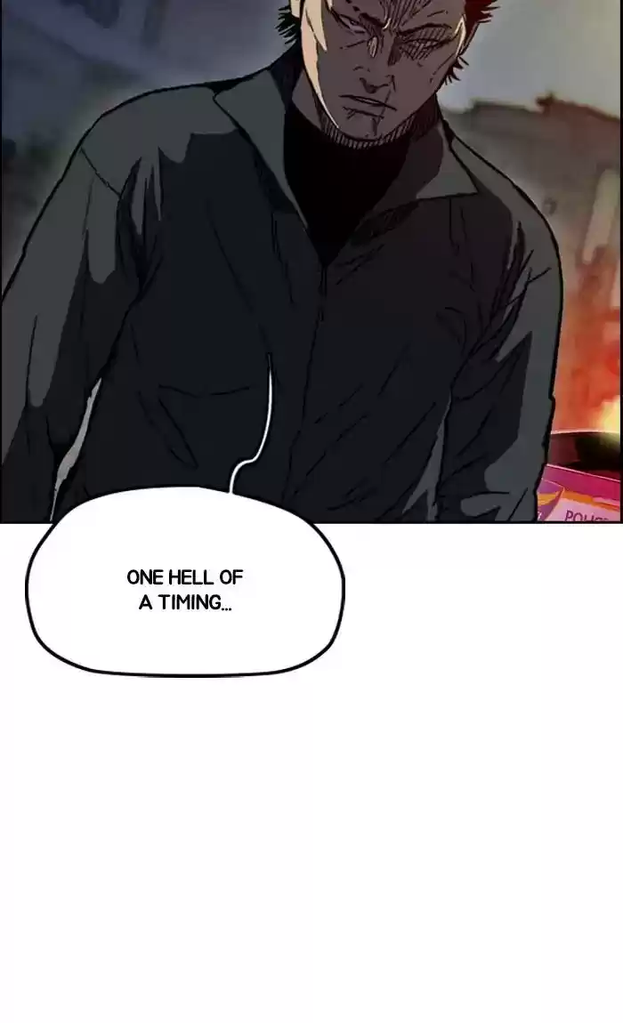 Wind Breaker Chapter 236: