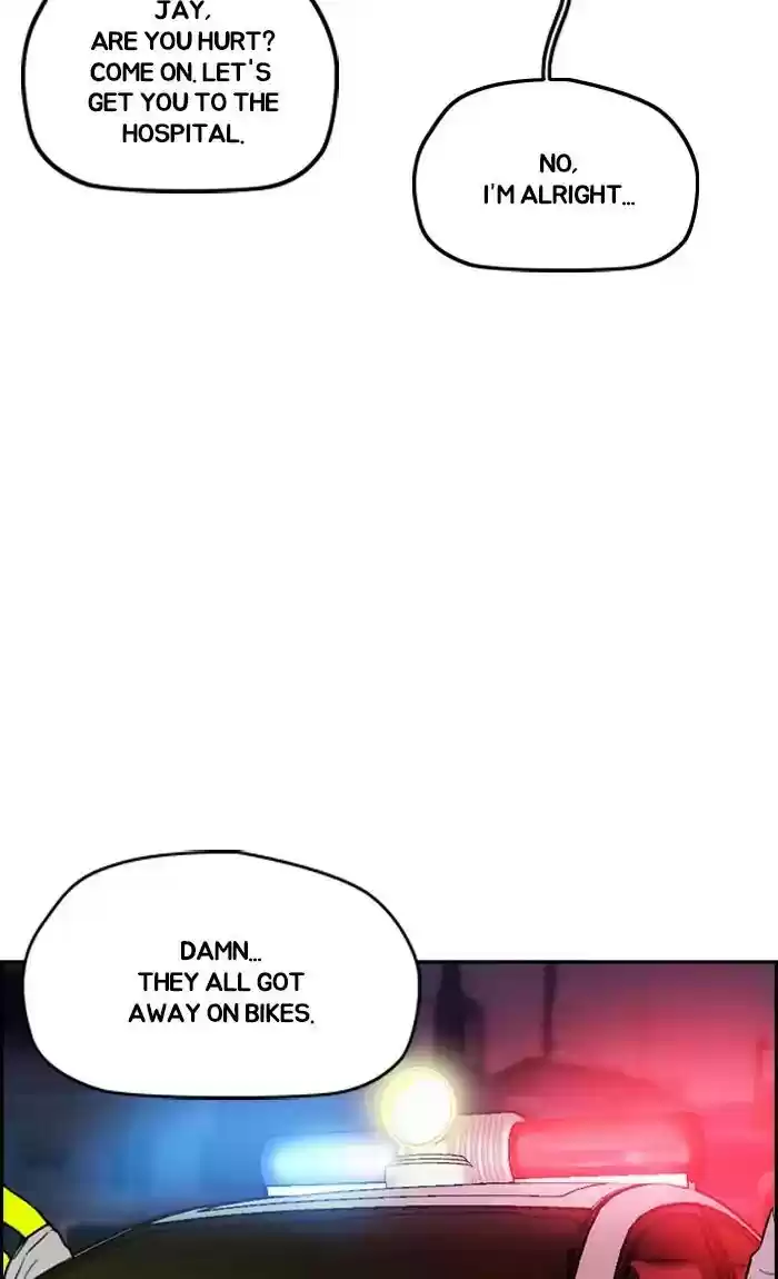 Wind Breaker Chapter 236: