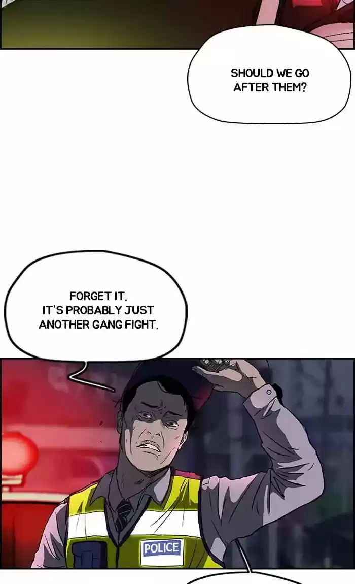 Wind Breaker Chapter 236: