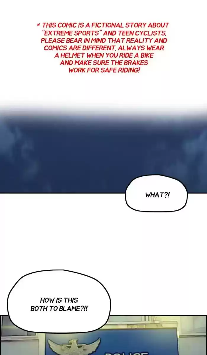 Wind Breaker Chapter 237: