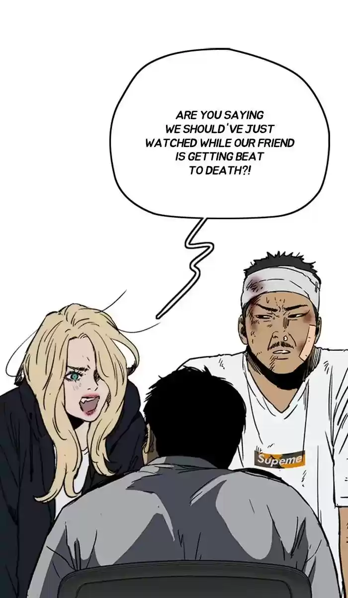 Wind Breaker Chapter 237: