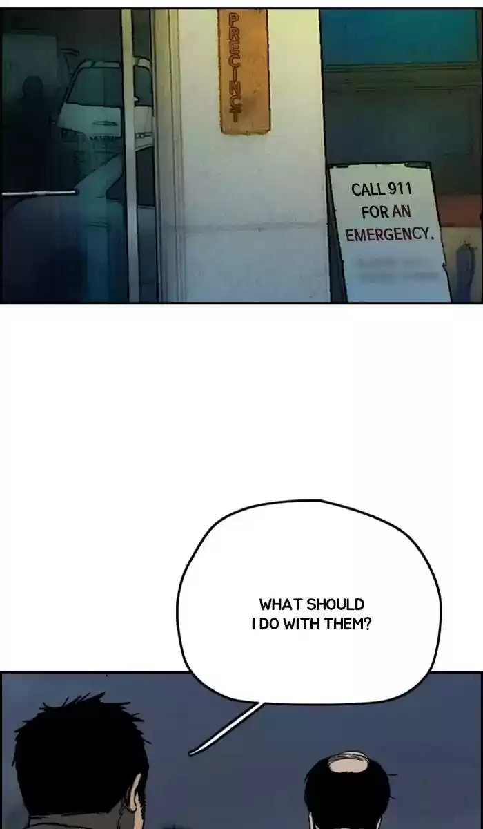 Wind Breaker Chapter 237: