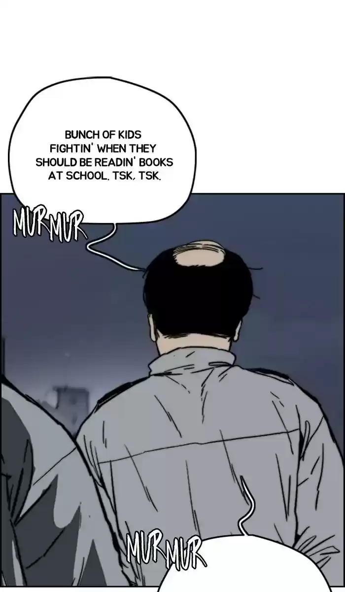 Wind Breaker Chapter 237: