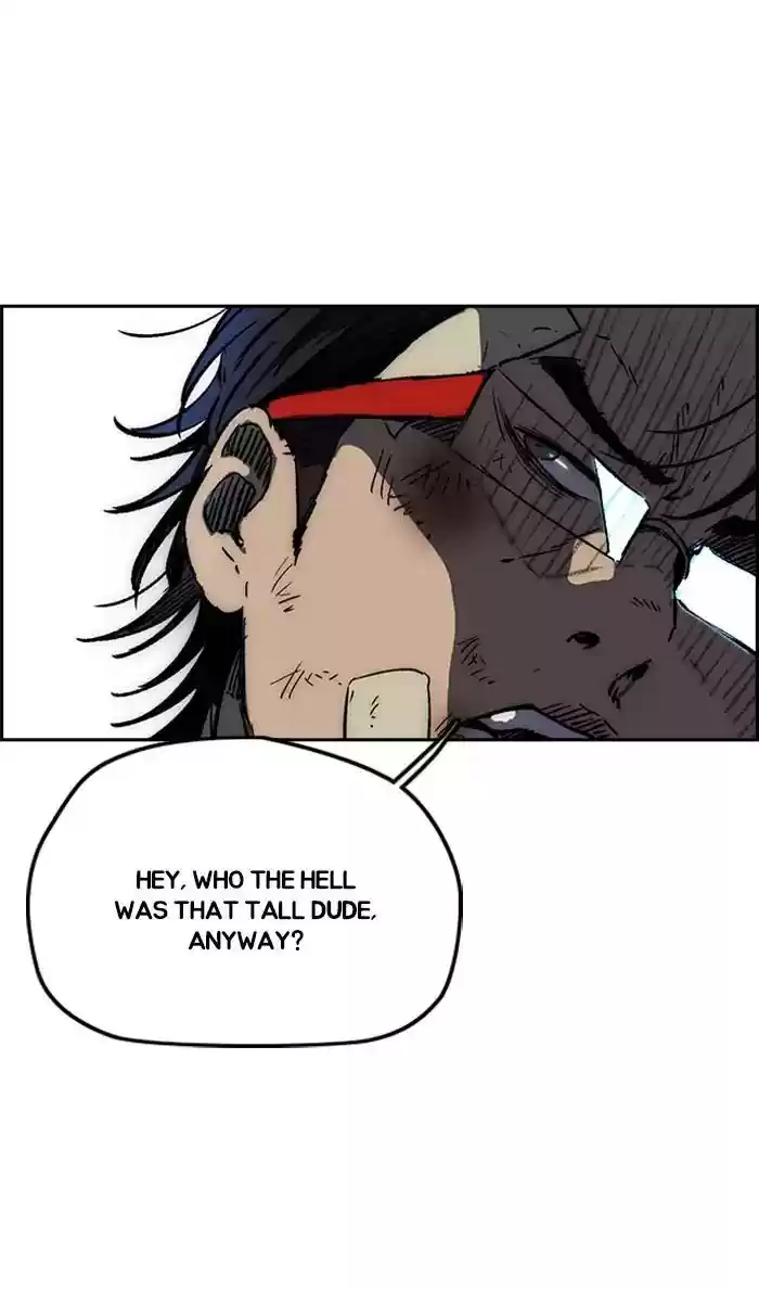 Wind Breaker Chapter 237: