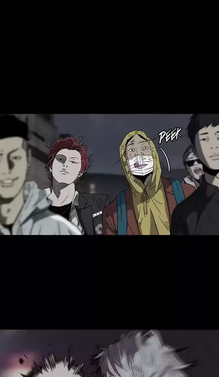 Wind Breaker Chapter 237: