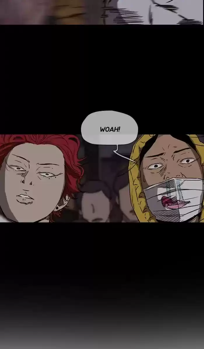 Wind Breaker Chapter 237: